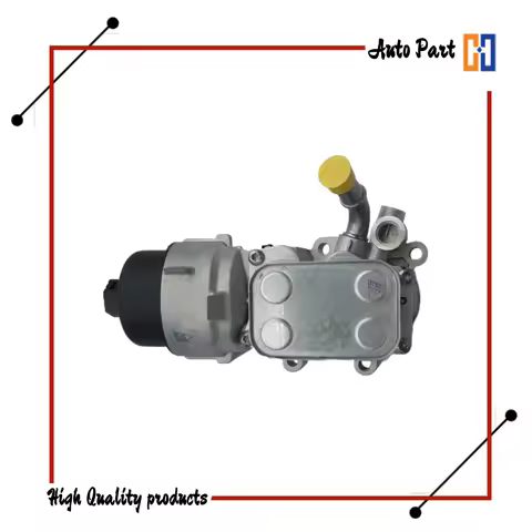 High-Quality Oil Cooler for Ford Focus ST / Kuga - Part Number 9M5Q-6L625-AB, 1886418 - Premium Oil