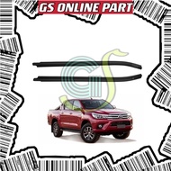 DOOR GLASS MOULDING (OUTER)(ORIGINAL) TOYOTA HILUX KUN25 4 DOOR ONLY 68161-0K010 68162-0K010 68163-0