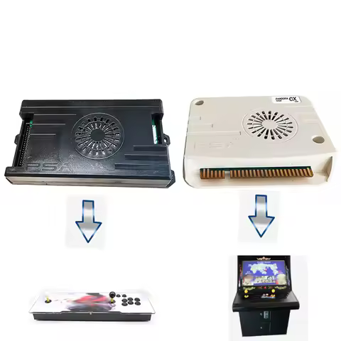 Pandora Saga Box DX2 Plus 9800 /5000 / 25800 In 1 Mainboard Cartridge Arcade PCB For Jamma Machine C