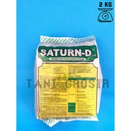 SATURN D 2 KG HERBISIDA PENGENDALI GULMA PADI