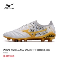 รองเท้าฟุตบอลของแท้ MIZUNO รุ่น Morelia Neo III Made in Japan การเลือก ที่แตกต่างความสุข ที่แตกต่างกัน