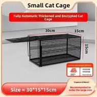 MONLEYTA | Automatic Large Cat Trap Cage for Stray Cats