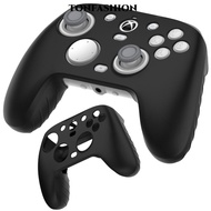 TONFASHION Gaming Controller , Silicone Shockproof Console Protective Cover, Anti-Slip Dustproof Ant