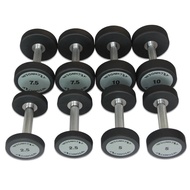Miyaup - household Kettlebell Customized , Rubberized Round Head Dumbbell , 2.5kg-50 kg