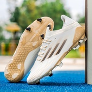 【Ready Stock】ADIDAS X Speedportal .1 FG Futsal Kasut Bola Sepak high-quality Football Shoes Men's Bo