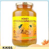 S&R Balance Grow Honey Citron & Ginger Tea 1kg