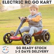 Go Kart Remote Control Car Electric Car for Kid Ride On Car Go Kart for Kids With Safety Mark Charge