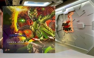 全新未開MMS631 Green Goblin Deluxe Spider-man No Way Home 蜘蛛俠不戰無歸綠魔豪版 Marvel Avengers Hot Toys Iron Man 
