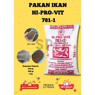 Hi-Pro-Vite 781-1 Fish Food – CP Prima Fish Food