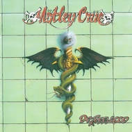 CD AUDIO MUSIC ROCK MOTLEY CRUEAlbum - DR. F3ELGOOD