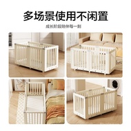 Children's Mobile Playpen Baby Safety Fence Indoor Home Playpen Living Room Baby Playpen Fence