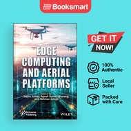 Edge Computing And Aerial Platforms - Hardcover - English - 9781394336296