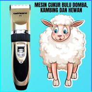 COD mesin cukur hewan domba / mesin cukur domba / alat cukur kambing domba / Taffware Alat Cukur Ele
