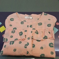 [PRELOVED] Baju Kanak-kanak perempuan lengan panjang brand Jkids