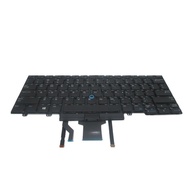 Genuine Dell Latitude E5450 E7250 E7450 Backlit Keyboard CN-0D19TR D19TR (KB 018)