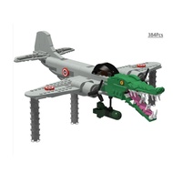 SWEET TIM tung tung tung sahur toy บีอาร์ บีอาร์ ปาตาปิม ของเล่นบล็อก AI Brainrot ตุ๊กตาตลก บอมบาร์ด