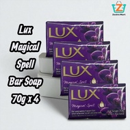 Lux Bar Soap | 70g | Sabun Mandian Lux | Magical Spell