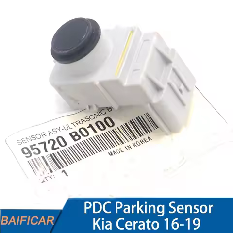 Baificar Brand New Genuine Ultrasonic PDC Parking Sensor 95720-B0100 95720B0100 For KIA CERATO