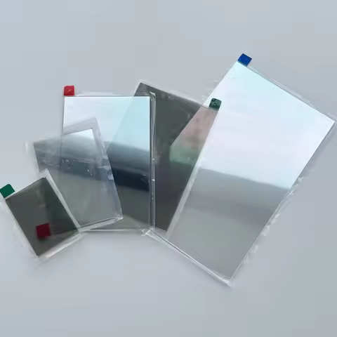 84x48mm 84x50mm 93x53mm Polarizer Glass Heat Resistant for Wanbo T2 Max Magcubic HY320 Projector LCD