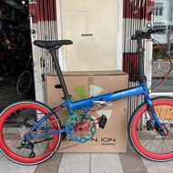 Dahon ion sanjose