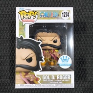 Funko Pop! One Piece: Goal D. Roger 1274 (Funko Shop Exclusive)