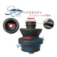 Drive Shaft COVER - Mercedes Benz W124 / W126 / W201 / W202 / 25mm - 55mm /  / Rear Axle Cover / 201-357-0091