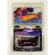 HOT WHEELS ROAD TRIPPIN NISSAN SKYLINE R34 / HW ROAD TRIPPIN NISSAN SKYLINE R34