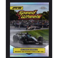 Topps Formula 1 F1 Insert FullSet Cards