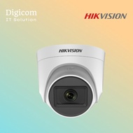 CCTV CAMERA HIKVISION DOME 2MP 2CE76D0T-ITPFS AUDIO
