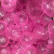 Big Twist (Height 6.9cm Width 6.4cm) Capsule Toy Shell/Capsule Empty Shell/Second-Hand Shell/Claw Ma