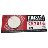 Maxell Original Battery CR-2016
