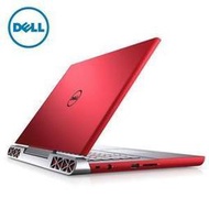 含稅Dell 15-7567-R2548RTW i5-7300HQ 15吋 獨顯(紅)  GTX1050M 4GB