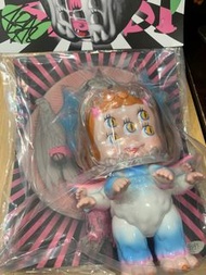 ABAO x MVH  freak Babi unbox