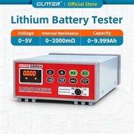 18650 Single Battery Tester Lithium Battery Charge Discharge Internal Resistance Capacity Detection