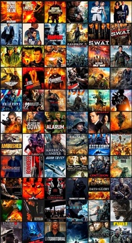 USB หนัง แอคชั่น สงคราม 250+ ภาค 1080P 🔻🔻🔻รายชื่อหนัง 🔻🔻🔻