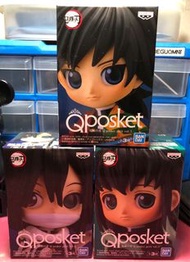 全新Qposket petit 鬼滅之刃 第三彈一套