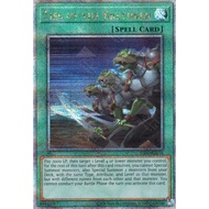 游戏王 ES01-AE056 QSER Yu-Gi-Oh AE Ties of The Brethren