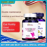 USA Imported Amway Love Symphony Pueraria Mirifica Raspberry Soy Complex Capsules: Comprehensive Wom