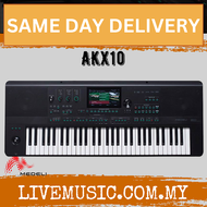 Medeli AKX10 61 Keys Workstation ( AKX-10 / AKX 10 )