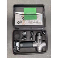 Fascia Muscle Massage Factory Gun Source Fascia Gun Cross-Border Massager Massager Vibration Hot Sel