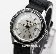 นาฬิกา SEIKO Presage Style 60s GMT automatic SSK011J1 (ของแท้ รับประกันศูนย์) tarad nalika