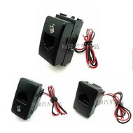 Suitable for FJ Cool Road Ze Domineering Domineering ICOM ICOM ICOM Trolley Hand Microphone Turn Ori