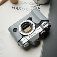 Mr.Stone for Fujifilm XT50 Camera Case Protective Case Cover Accessories for Fujifilm X-T50 Camera H