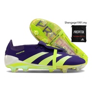 Predator Elite Tongue FG size：35-45 Men's Shoes Women's Shoes Children's Shoes Original in stock kas