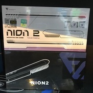 全新行貨 Future Lab Nion2 水離子燙髮梳