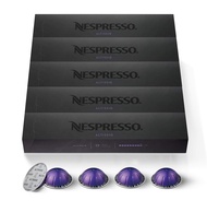 NESPRESSO Vertuo Altissio Coffee Capsule เนสเพรสโซ เวอทูโอ้ ออลติสสิโอ้ กาแฟคั่วบด แคปซูล 50 Coffee