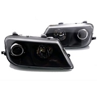 WAJA HEAD LAMP SMOKE