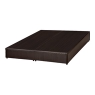 [特價]傢俱工場-小資型床座/床底/床架-雙人5尺梧桐