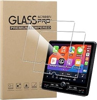 MEMELOKA Screen Protector for Lexus LBX 2024 9.8 Inch, 1 Piece [High Sensitivity] [Anti-Bubble] [Ant