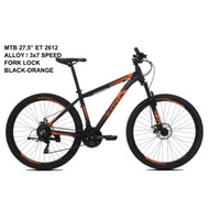 Sepeda Gunung / MTB 27.5 Exotic 2612 FL